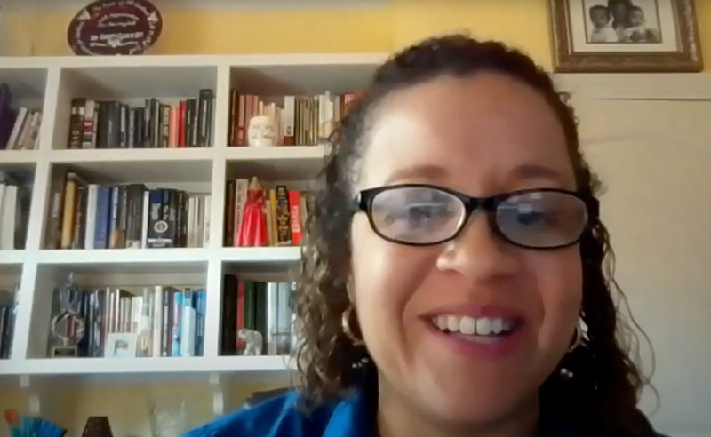 A Framework for Advancing Anti Racism Strategy on Campus - Nia Haydel