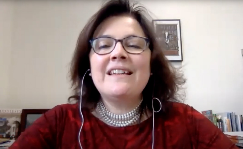 Equity minded Data – Exemplars from REJI Campuses - Dr. Arlene Rodríguez & AVP Jenn Dunseath