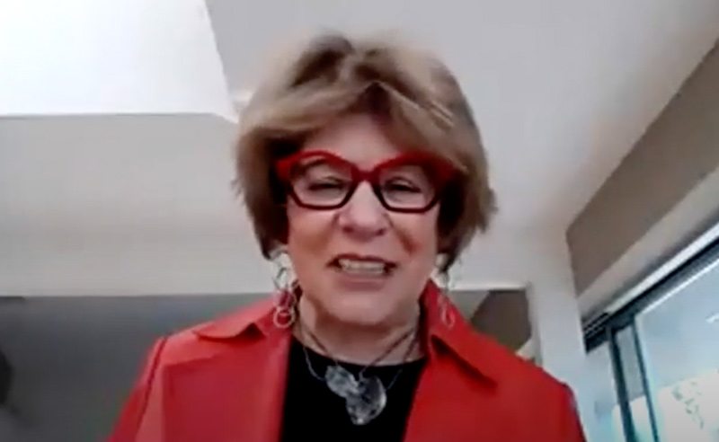 Paying off Higher Education’s Racial Debit - Dr. Estela Bensimon
