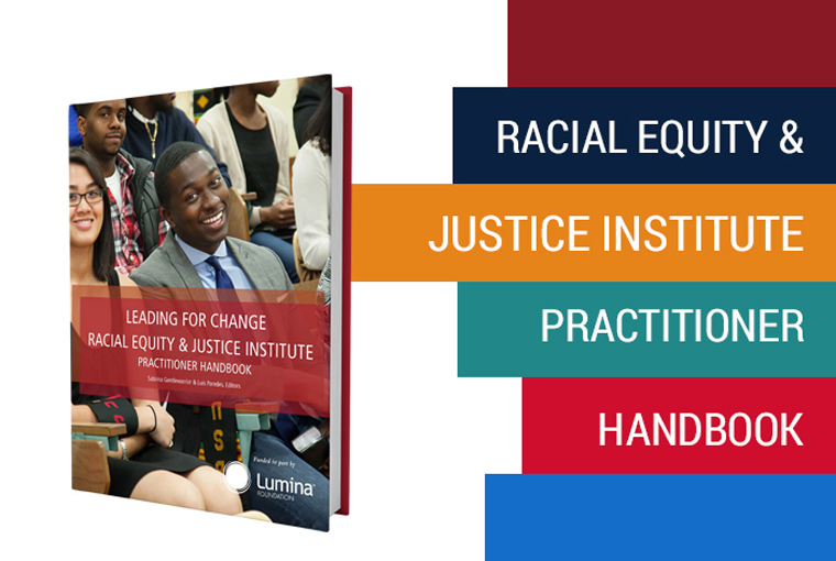 Racial Equity & Justice Institute Practitioner Handbook