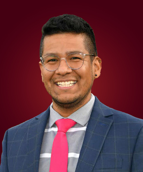 REJI Headshot Luis Paredes