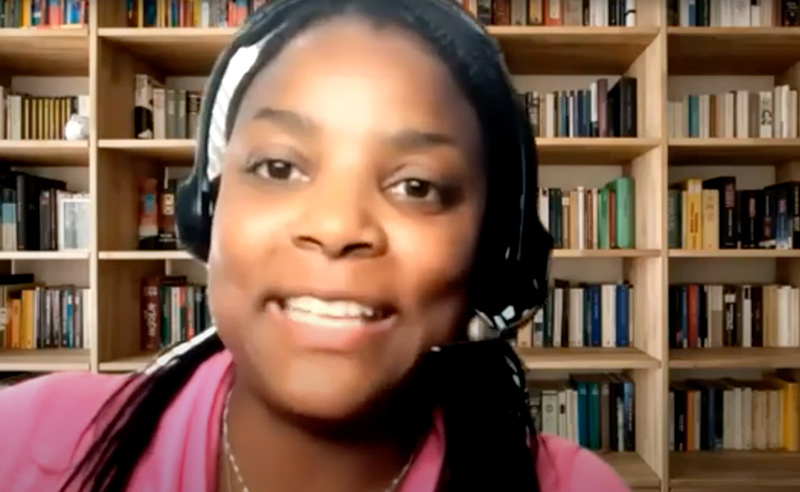 Trustees as Catalysts for Racial Equity - Dr. Raquel Rall