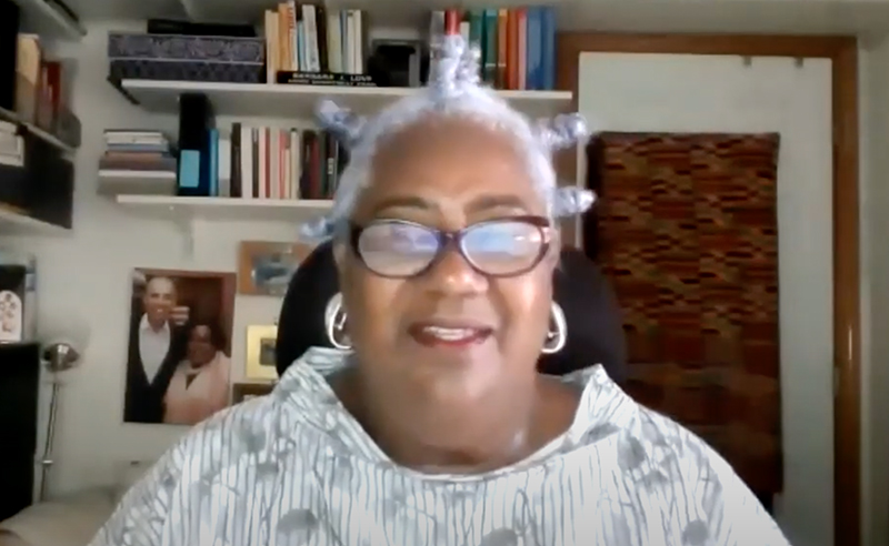 Utilizing a Liberatory Consciousness in Our Racially Equitable Campus Work - Dr. Barbara Love & Dr. Tanya Williams